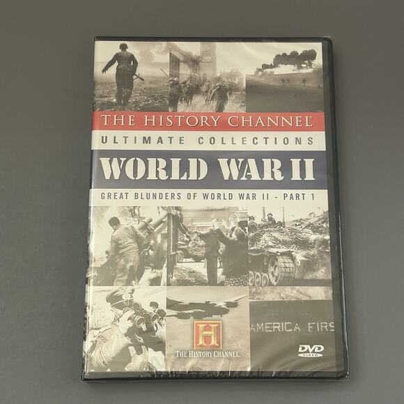 The History Channel Ultimate Collections World War II Box Set DVDs READ - Picture 11 of 12